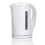 STATUS Boston Kettle | Electric Cordless Kettle | White 1.7 Litre | BOSTONKETTLE