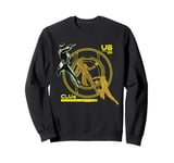 Disney TRON: Legacy Clu Identity Disc Sweatshirt