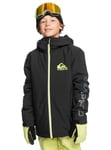 Quiksilver Snow jacket MORTON YOUTH JK Youth Black 16