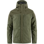 Fjällräven Fjällräven Skogsö Padded Jacket M - Laurel Green - Herr - XS- Naturkompaniet