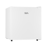 SIA TT02WH 39 Litre White Counter Table Top Mini Freezer With 4* Rating