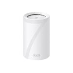 TP-Link Deco BE65 V1 - Wifi-system - Wi-Fi 7 - skrivbordsmodell