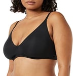 Sloggi Women's Ever Fresh Plus HP 2.0 Bra Molded, Black, XS