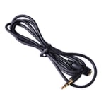 3.5mm Male Jack to 3.5mm Female Plug Headphone Stereo Audio Cable Extension Cord