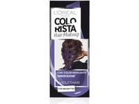 L’Oréal Paris (Public) Colorista Hair Make Up, Violett, Violet, Honkoppling, Blond, Brun, Rör, 1 Styck