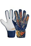 Reusch Attrakt Starter Grip Gants de Gardien de But pour Adultes avec Negative Cut et Une Prise en Main exceptionnelle