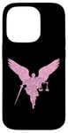 Coque pour iPhone 14 Pro Saint Michel, L'archange Guerrier De La Justice. La Foi