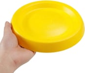 Frisbee-koira, kestävä kumilentolevy, kevyt, kellukkeet