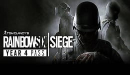 PlayStation Store Rainbow Six Siege Year 4 Pass PS4