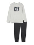 CR7 Cristiano Ronaldo Basic Men's Pyjamas, Multicolour, S