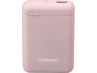 Intenso Xs5000, 5000 Mah, Litium Polymer (Lipo), Rosa