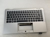 HP EliteBook x360 1040 G8 M46732-FL1 M46733-FL1 Czech Slovakia Palmrest - READ