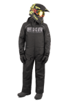 FXR Recruit Monosuit Barn Black Ops