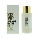 Carolina Herrera 212 VIP Body Lotion 200ml