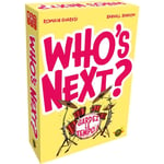 Who's Next ? - Jeu de Société - Don't Panic Games