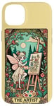 iPhone 14 Plus The Artist Tarot Card Fairy Artists Case