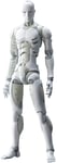 1/12 Toa Heavy Industries 1/12th Scale Composite Human 1/12th Scale Abs&pvc Complete Painted Movable Figure [Import Japonais]