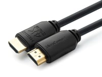 Microconnect Câble HDMI 2.0 4K 60Hz 18Gb/S - 0,5M