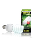 EXO TERRA PT2187 Reptile Heat Lamp UVB 25W E27 (1-Pack)