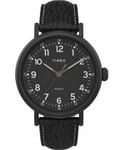 Timex Mens Standard Harborside Coast Watch