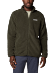 Columbia Rugged Fleece Jacket, Greenscape