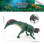 Figurines D'action De Dinosaure En Pvc,Ptérosaure D'auckland,Veldynraptor,Mosasaur,T-Rex,Jouet De Décoration,Cadeau Pour Enfant - Type Pl124-142