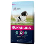 Eukanuba Active Adult Medium Breed Tørrfôr til hund 15kg