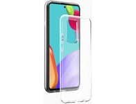 Coque smartphone souple transparente pour Samsung Galaxy A52