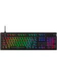 HyperX Alloy Rise Gaming Keyboard - AZERTY - Pelinäppäimistö - Ranskalainen - Musta