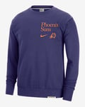 Phoenix Suns Standard Issue Men's Nike Dri-FIT NBA Crew-Neck Sweatshirt