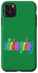 iPhone 11 Pro Max Nurburgring Colours Case