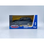 MSZ gjuten modell BMW X7, skala 1:43