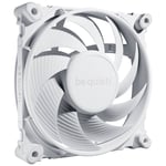 BeQuiet Silent Wings 4 Ventilateur pour PC blanc (l x H x P) 120 x 120 x 25 mm