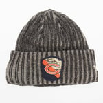 Accessories Hat New Era Chicago Bears NFL Bobble Knit Beanie in Black