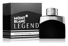 Perfume Mont Blanc Legend Eau de Toilette 30ml Spray Man (With Package)