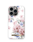 iDeal Printed Mobilskal MagSafe iPhone 14PR Floral Romance