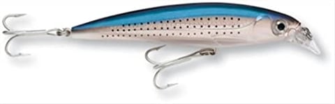 Rapala X-Rap Saltwater Fishing lure (Spotted Minnow, Size- 4)