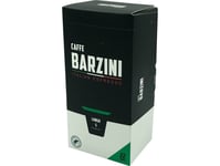 Coffee Capsules Compatible With Nespresso® Caffe Barzini Lungo, 22 Pcs.