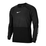 NIKE Drill Top Npc Jacket Men's Jacket - Black/White, X-Large