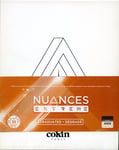 Cokin NUANCES Extreme Hard-Graduated Filter GND8 (3-Stop) for Size M (P-Series)