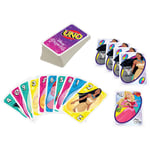 Mattel: UNO Disney Princess Card Game (GYY69)