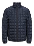 JACK & JONES Men's JPRCCFROST Light Jacket, Dark Navy, L