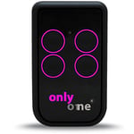 Onlyone purple - Télécommande de portail