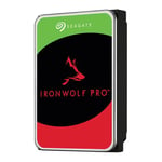 Seagate Ironwolf Pro 4TB 7200RPM 128MB SATA 6b/s 3.5" Hard Drive - ST4000NT001