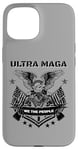 Coque pour iPhone 15 Ultra MAGA