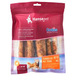 Hansepet Chew Rolls med kyllingfilet XL - Økonomipakke: 2 x 450 g