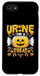 iPhone SE (2020) / 7 / 8 Urine For A Treat Candy Funny Halloween Urologist Joke Case