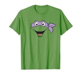 Teenage Mutant Ninja Turtles Donatello Big Face Costume T-Shirt