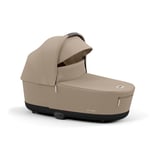 Cybex Nacelle Luxe pour Poussette Priam 4 et ePriam 2 BEIGE