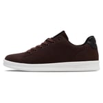 Hummel Court Line Wt Skor Brun EU 36 Man